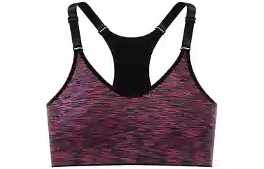 浪莎 束胸防震防下垂运动文胸