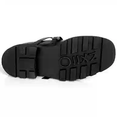 幻象者 日常时尚 玛丽珍鞋 男女同款 黑色