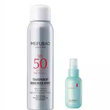 SINCE 1999 SPF50+ PA++ 50ml50ml*2