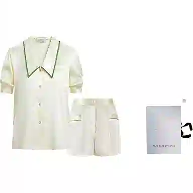 Not Just Pajama 19 100