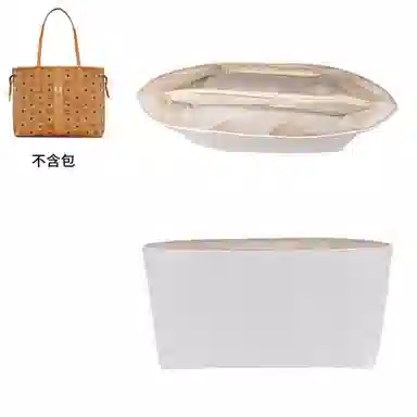 奢护匠心坊 收纳内胆 防掉底包撑减压肩垫 其他 包带 女款 棕色