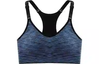 浪莎 束胸防震防下垂运动文胸