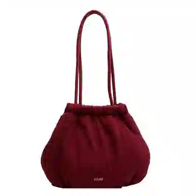 巴朗熊 休闲大容量软糯 尼龙 单肩包 女款 多色