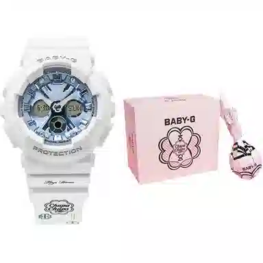 CASIOBABY-G 46.3*43.3*15.8mm BA-130-7A2PRC
