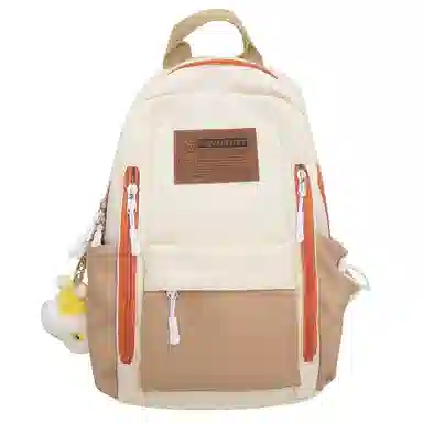 醇龙 胸包 男女同款 大学生简约旅行高中初中生 尼龙 多色