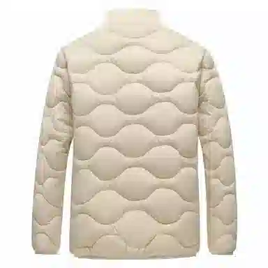 鸭鸭 机能宽松保暖百搭长袖羽绒服 男女同款