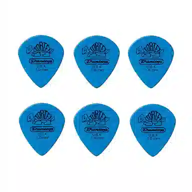 Dunlop 498R(Tortex Jazz III) 3