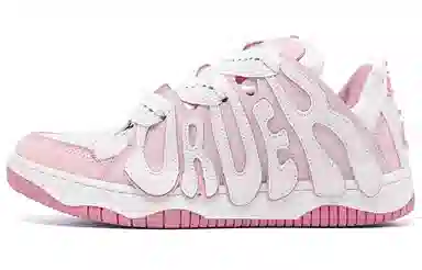 OLD ORDER Skater 001 OG Sneaker Series Dirty Pink