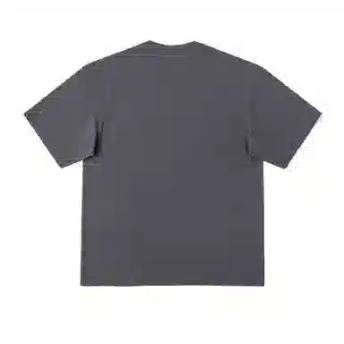 Lee X Melting Sadness FW24 Printed Tee Iron Gray