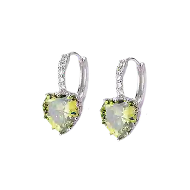 DAISY BEAUTY S925 Silver Earrings