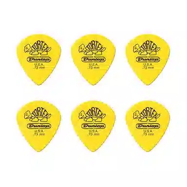 Dunlop 498R(Tortex Jazz III) 3