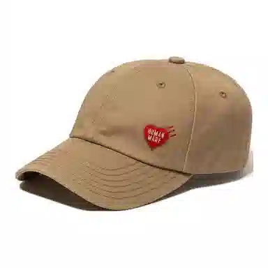 HUMAN MADE Cap Khaki
