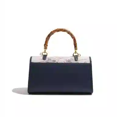 MISS GAIL Retro Embroidery Bag