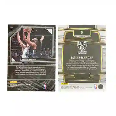 PANINI 2021-22 SELECT+ 2