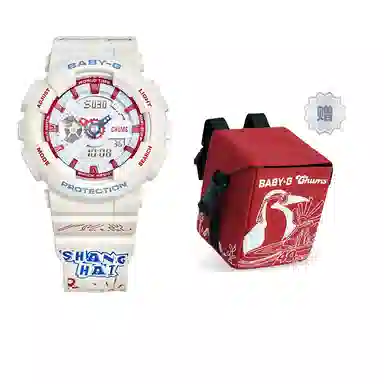 CASIO BABY-G Chums BA-110XCHUMS23-7PF