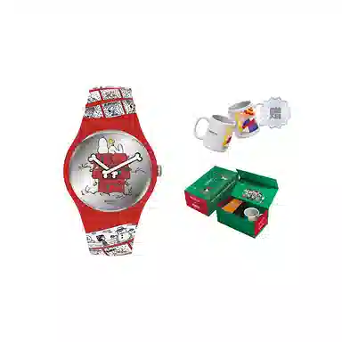 SWATCH 41mm SO29Z109