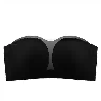 莫代尔 无肩带防下垂收副乳小胸聚拢美背无痕文胸 女款