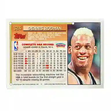 Topps 1992-93
