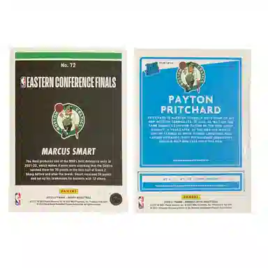 PANINI 2022-23 499 +2021 2