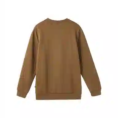 PUMA ESS Crew Sweat Chocolate