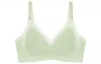 莫代尔 小胸聚拢无痕软支撑上托文胸 女款