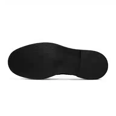 Thom Wills Derby Shoes Black