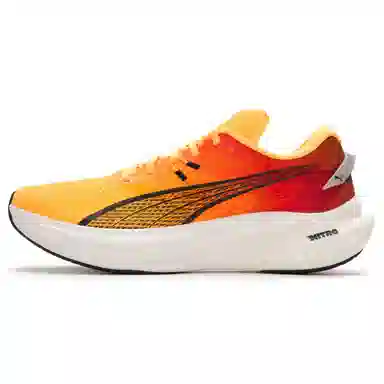 PUMA Deviate NITRO 3 Yellow Black
