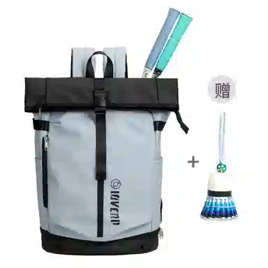 NOT ME Backpack Blue Black