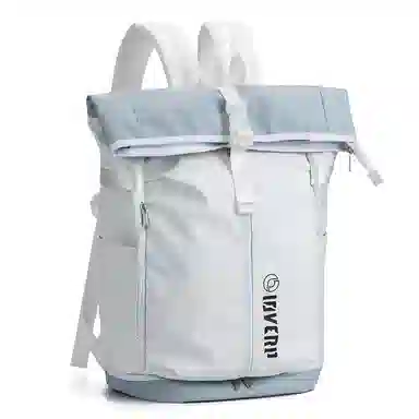 NOT ME Backpack Blue Black