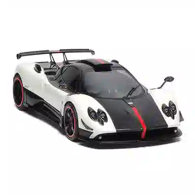 Almost Real Zonda Cinque 2009 118