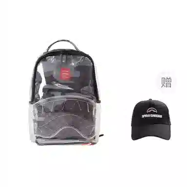 SPRAYGROUND sgLogo PVC
