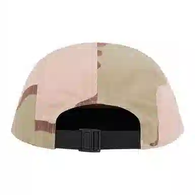 Supreme SS24 WEEK 16 WASHED CHINO TWILL CAMP CAP
