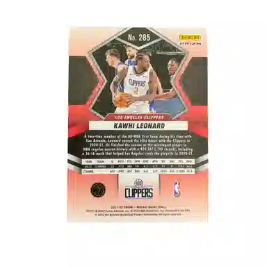 PANINI 2021-22 Mosaic