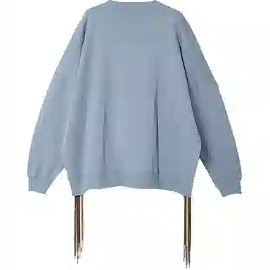 AMBUSH SS21 Crewneck Sweatshirt Blue