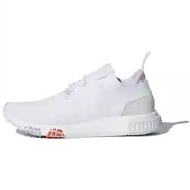 adidas NMD Racer Cloud White