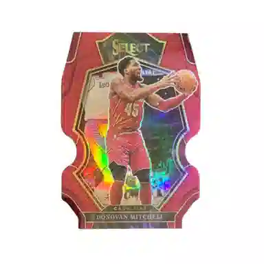 PANINI 2022-23select 175