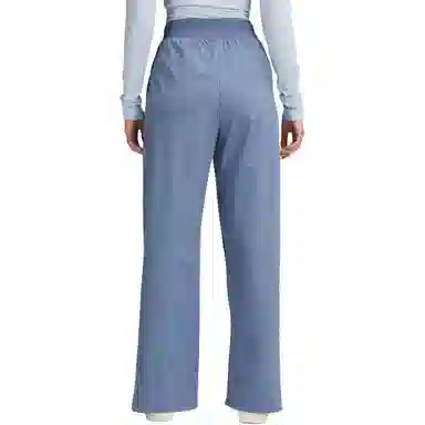 lululemon Stretch Woven Wide-Leg High-Rise Pants Asia Fit