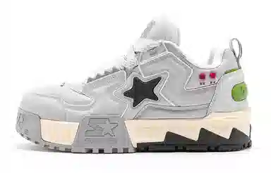 STARTER Vol Series Grey