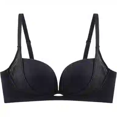 莫代尔 聚拢无钢圈纯色文胸 女款
