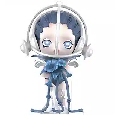 POP MART SKULLPANDA Sound Series