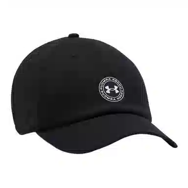 Under Armour Cap Black