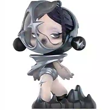 POP MART SKULLPANDA Sound Series