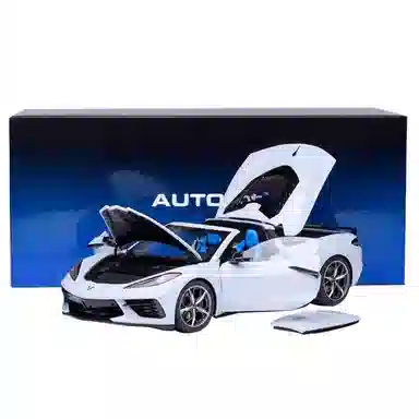 AUTOart Corvette C8 Stingray Z51