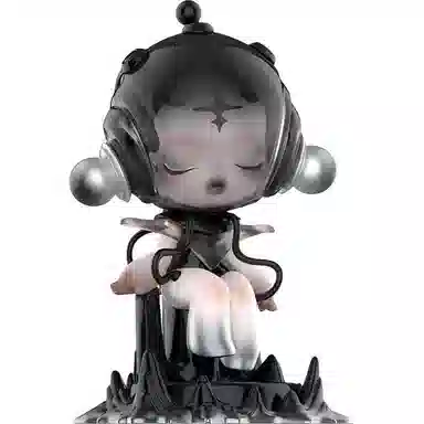 POP MART SKULLPANDA Sound Series