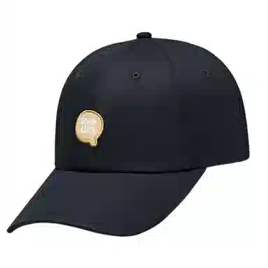 Anta Logo Cap Black