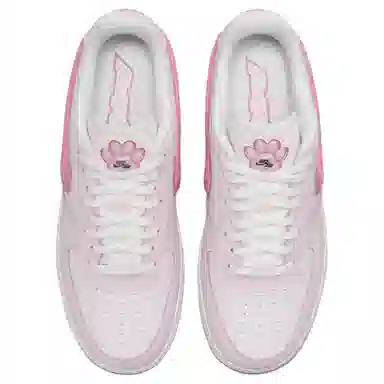 Nike Air Force 1 Low White Pink