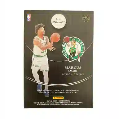 PANINI 2021-22 noir 2375