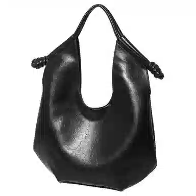 Mastercanvas Black Tote Bag