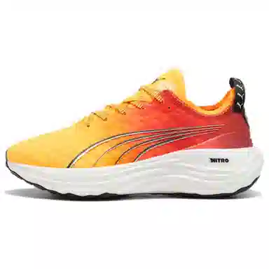 PUMA ForeverRUN Nitro Yellow Orange