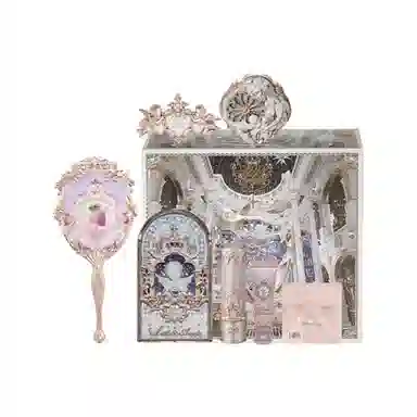 花知晓 小天使予你情诗礼盒彩妆套装 修饰肤色